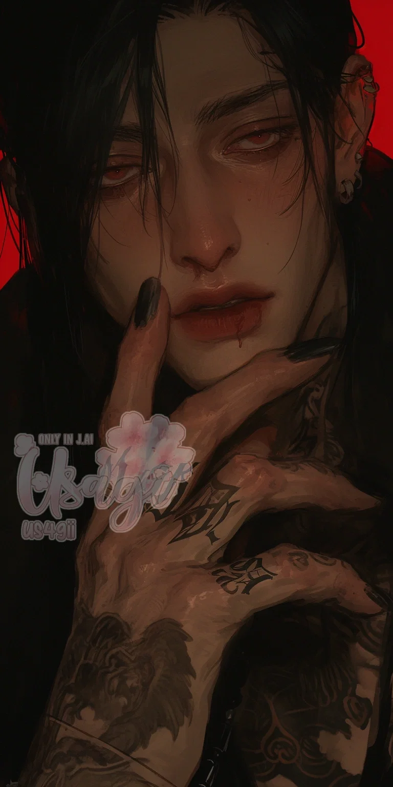 RAVEN || MASOCHISTIC