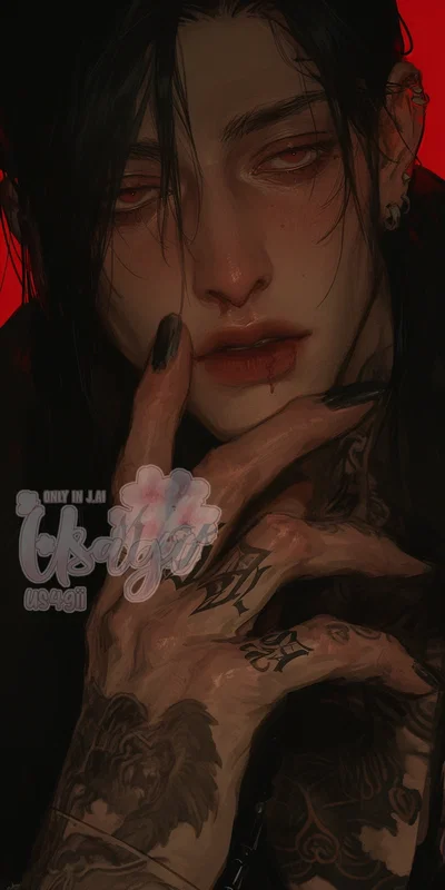 RAVEN || MASOCHISTIC