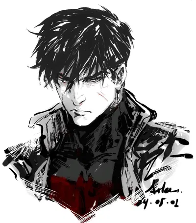 Jason Todd | Fantasy AU