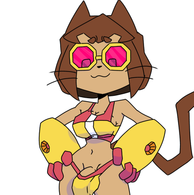 Kit - Hypnotized (futa edition)