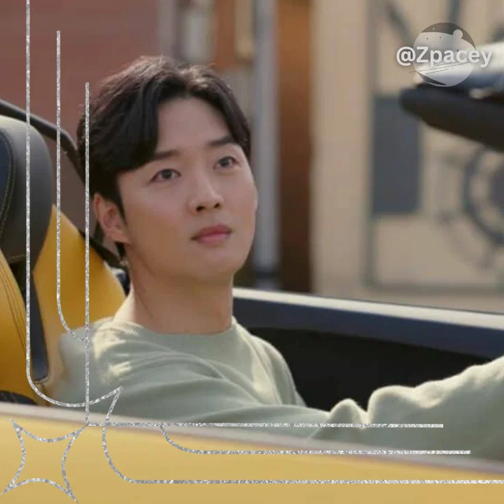 Shut up and drive || Boo Sang-do