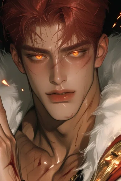 Arin Vikran | Father of the Villain 