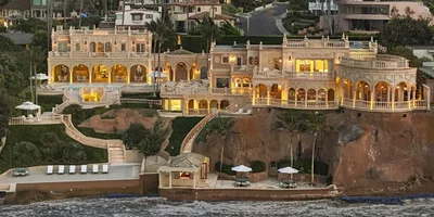 The Mansion + Loona