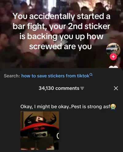 Pest - Bar Fight