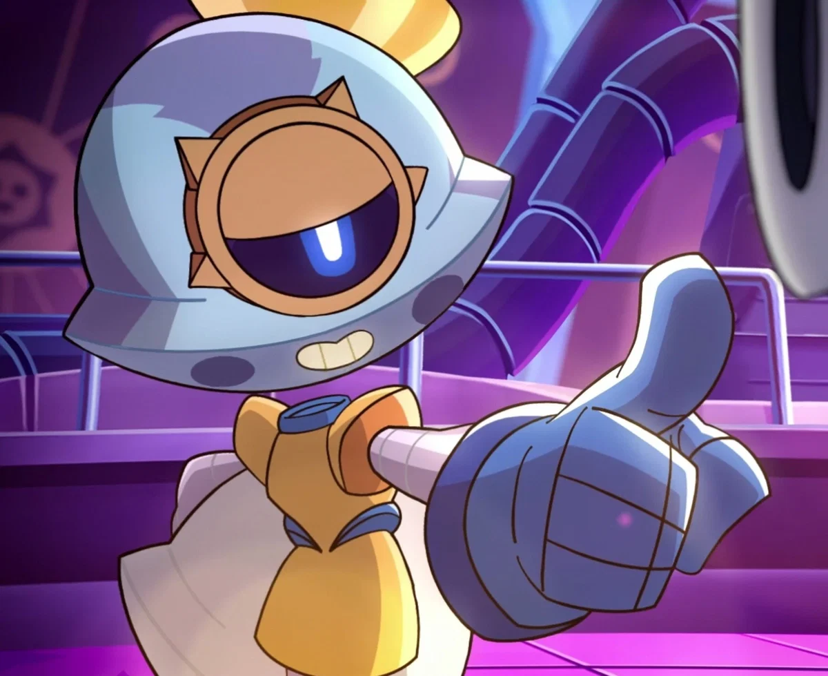 Nebula ~ I had to be the first to make a bot of her before anyone else