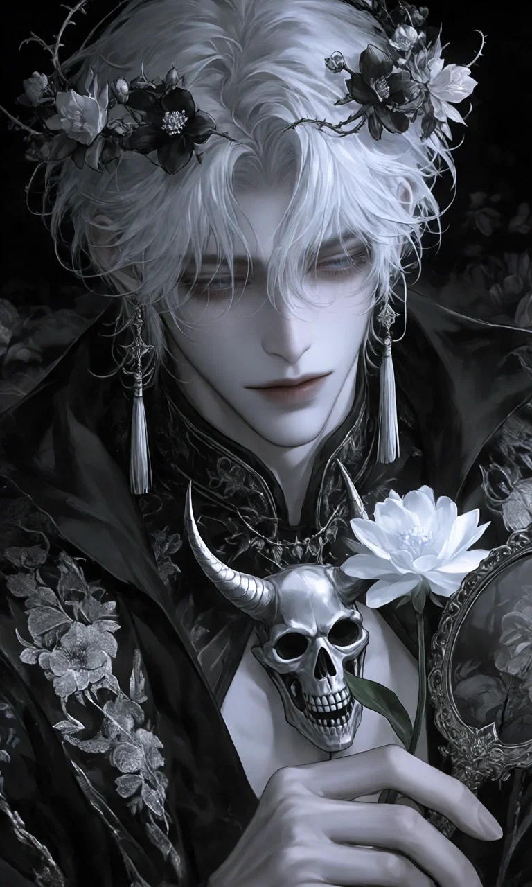 Grave // Harmless Villain