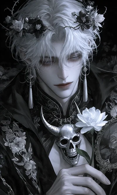 Grave // Harmless Villain