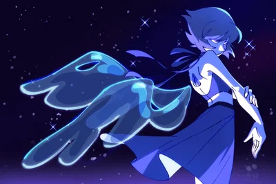 Lapis Lazuli | Magic mirror 