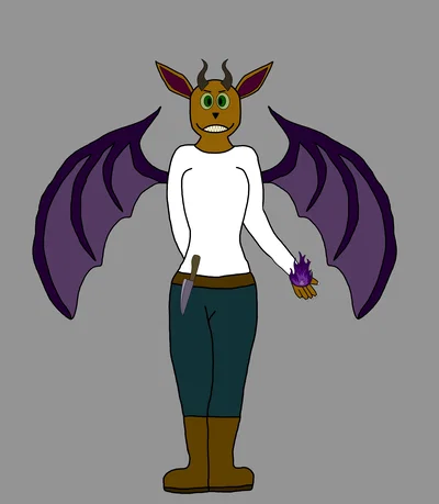 Charlie, Eevee demon