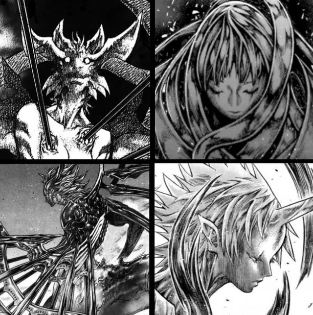 The Abyssal One (Claymore)