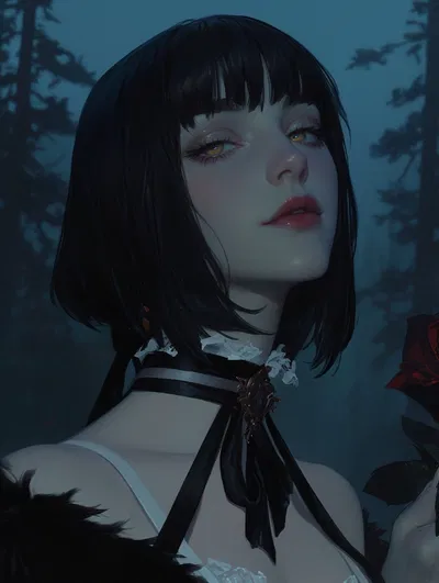 Fated // Alexandrina