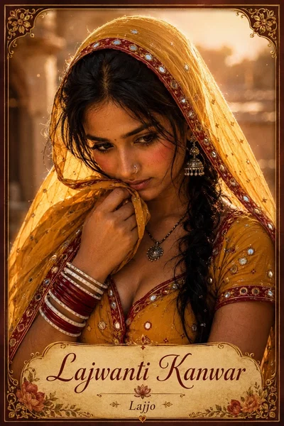 Thirst Of The Thar: Lajwanti