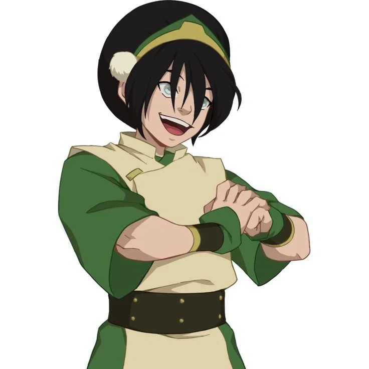 Toph Beifong | ATLA Create Your Own Scenario