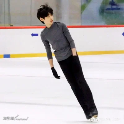 Sunghoon (ice skater rival)