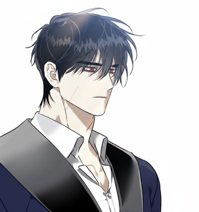 Adam Aral (A military officer who had to marry you for the sake of a peace treaty between the two kingdoms)
