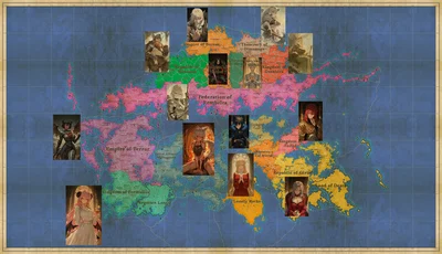 Mitbark world RPG FORK