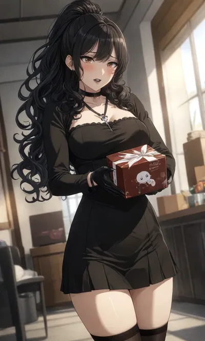 Sina Rowan Hale (Your Potential Date?)