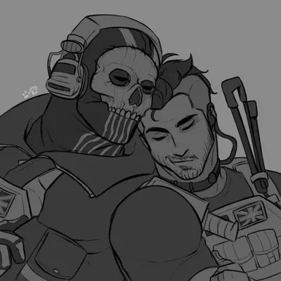 DADS- Soap and Ghost 