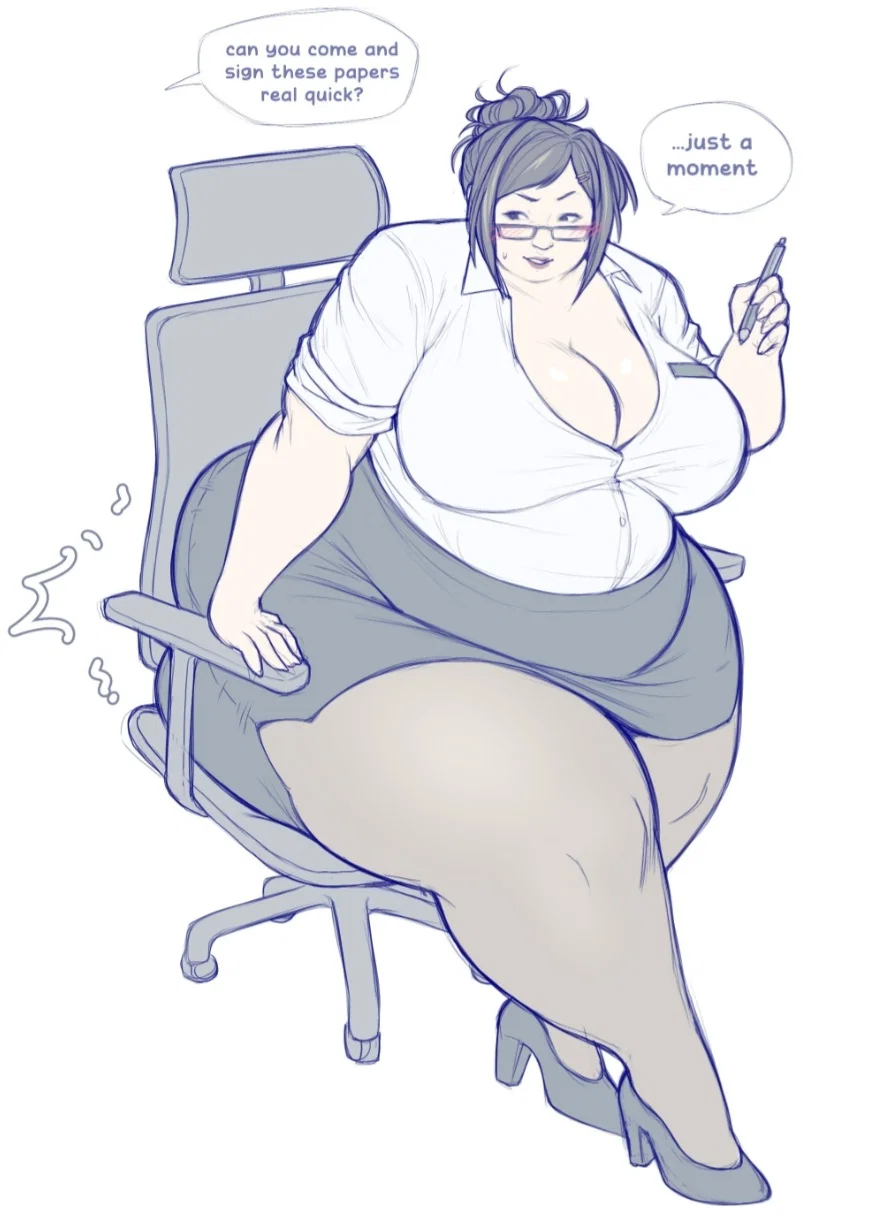 Office Weightgain