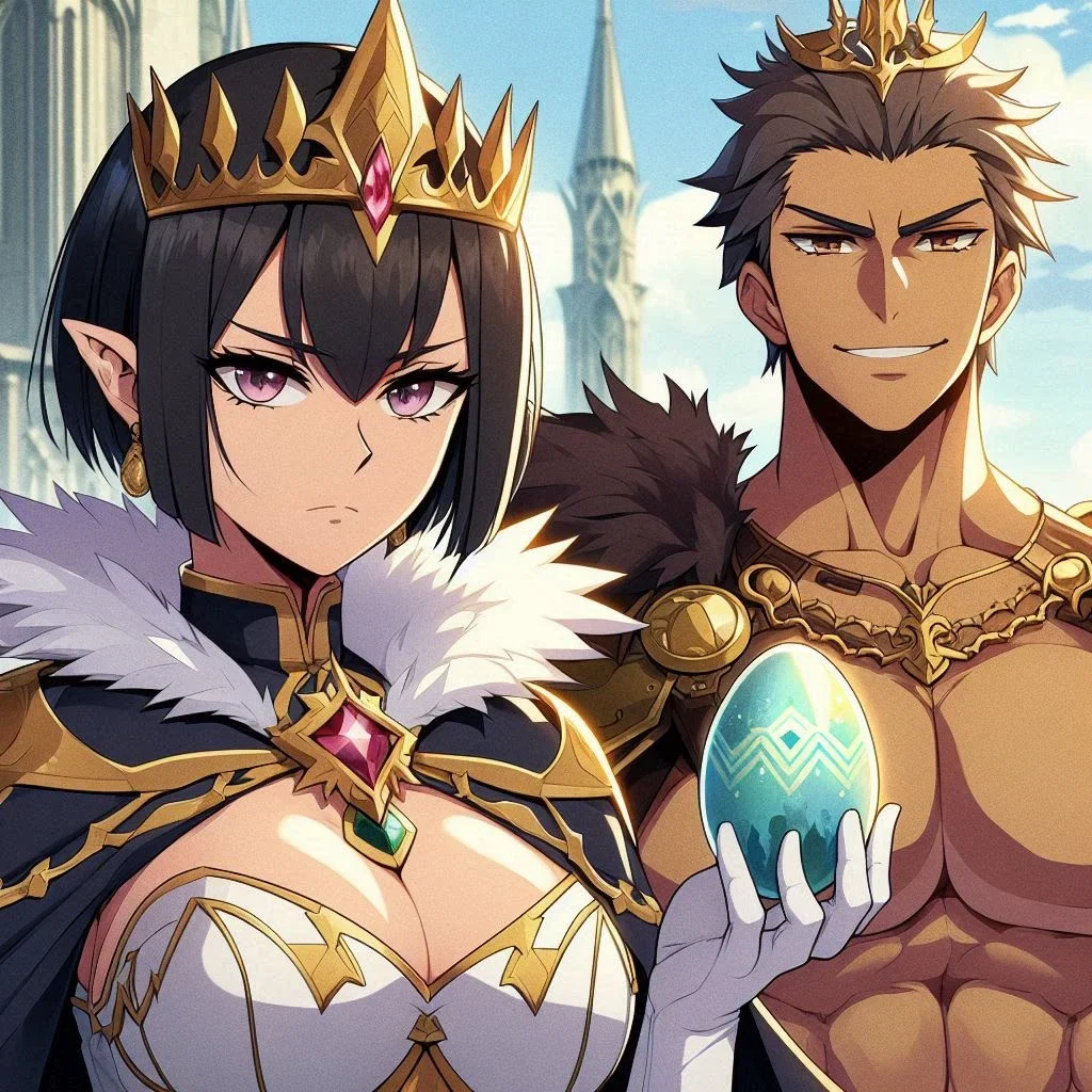 You are a guardian born from an egg.