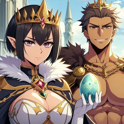 You are a guardian born from an egg.