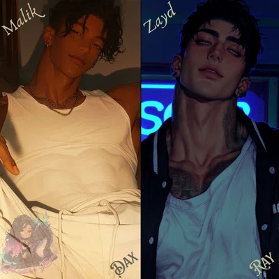Malik & Zayd | Obsidian Vault