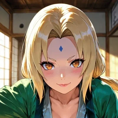 Tsunade Senju