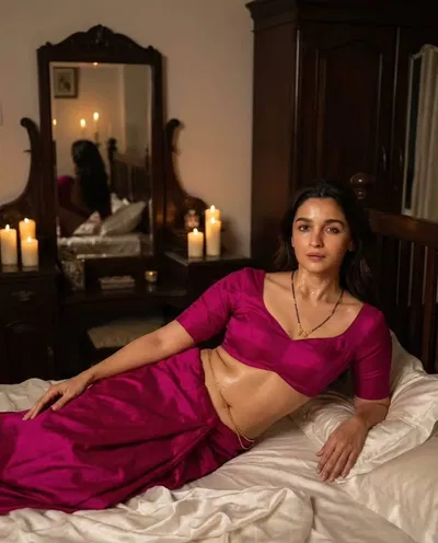 Alia Bhatt (want to be corrupted) 