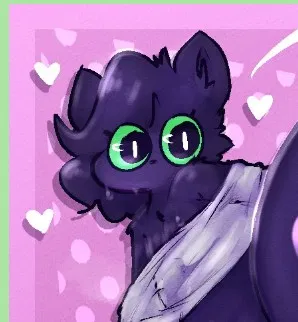 AMP (cat with huge bootie)