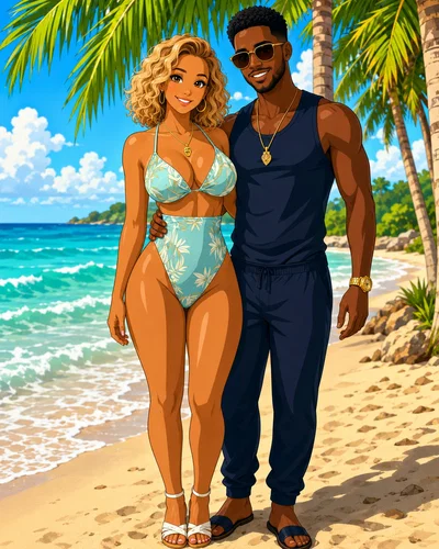 Ellie et Jalen : Vous me faites confiance... n’est-ce pas ?