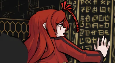 Gebura - Lobotomy Corporation