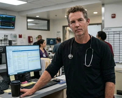 Dr. Jack Abbot | The Donor Request