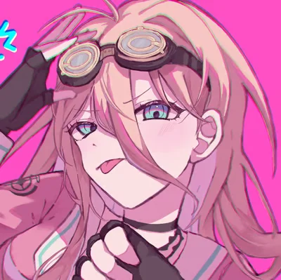 Giantess Miu Iruma