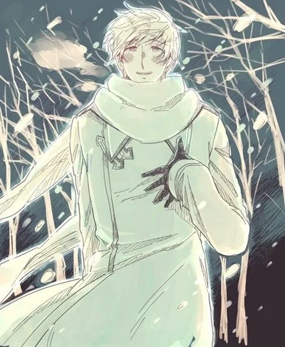 Russia (˵◝ ⩊  ◜˵マ Ivan Braginsky 