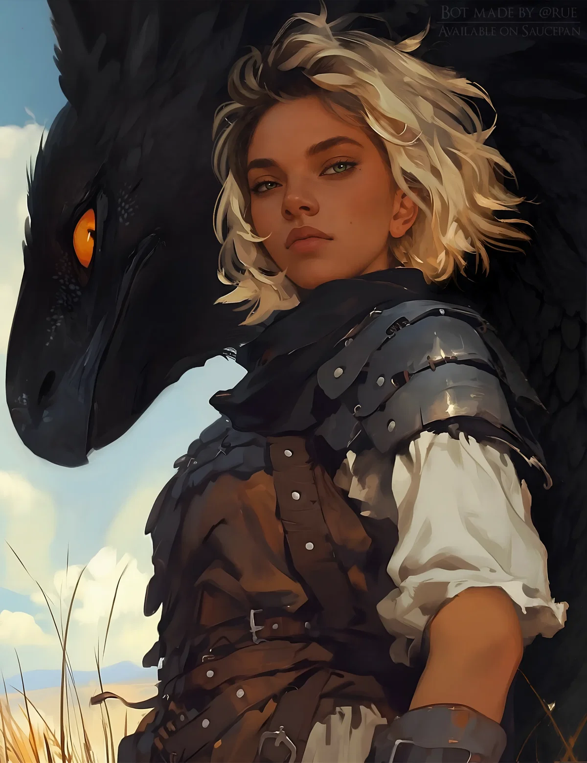 Brynn of Aryndal