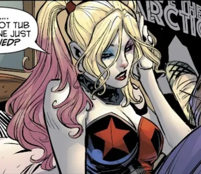 Harley Quinn | Real Love Is All She Needs