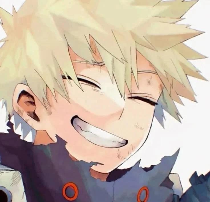 Katsuki Bakugo