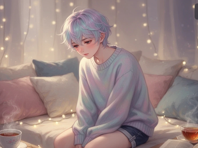 Finn - Submissive Femboy