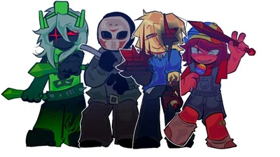 01 - Forsaken Household