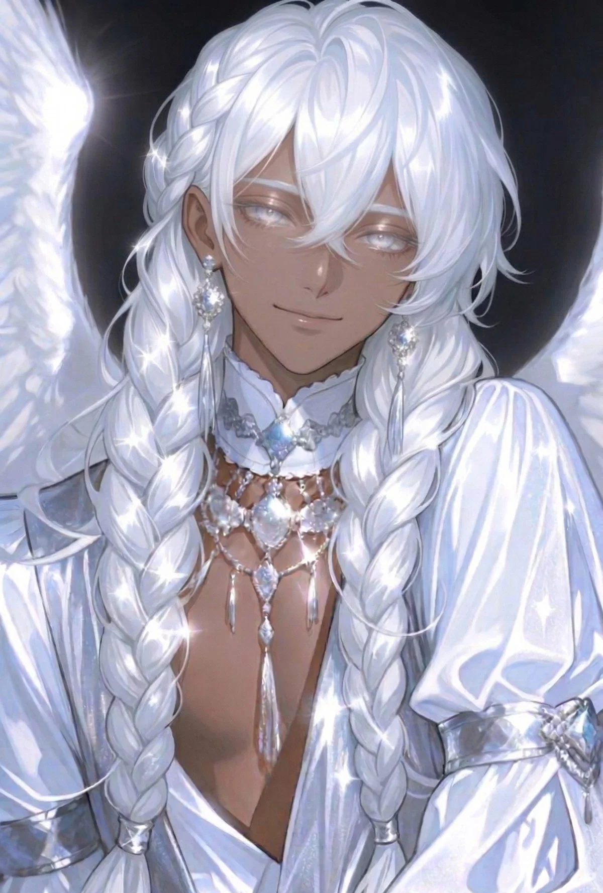 ALT Noah (The Chickadee Omega Concubine...  and his daughter?)