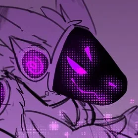 Protogen Kinky Cyberpunk tf