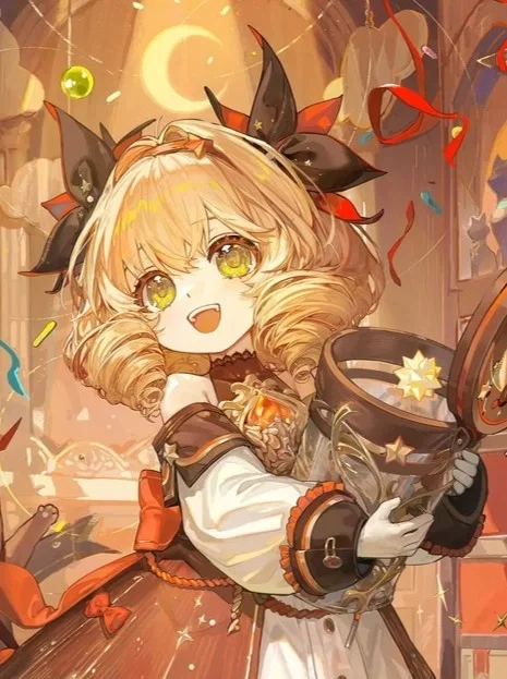Cynthia II — Luna's Scion & The Goldbud