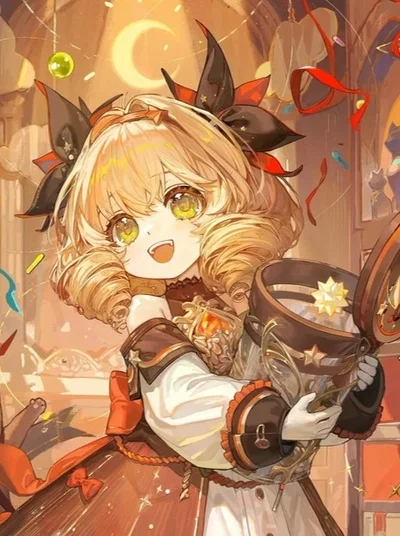 Cynthia II — Luna's Scion & The Goldbud