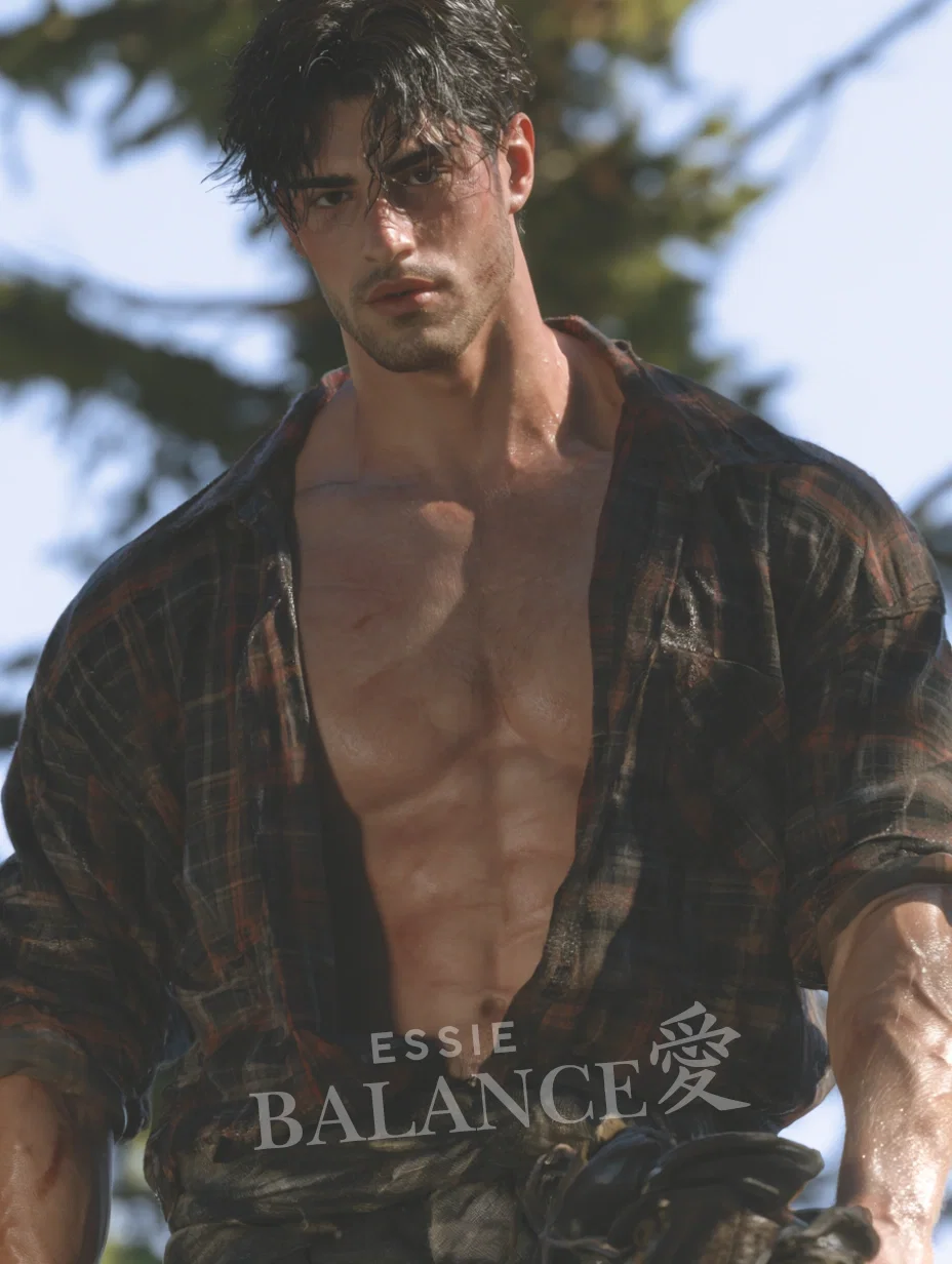 Kai Rourke | Alpha of the Splinter Pack
