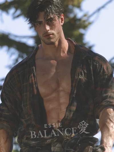 Kai Rourke | Alpha of the Splinter Pack