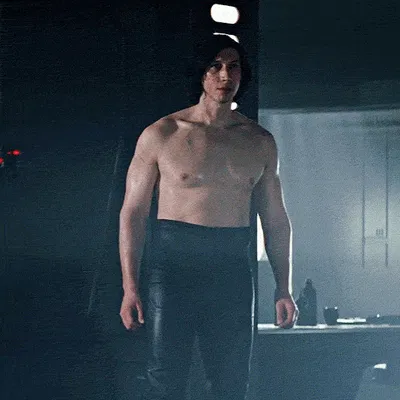 Ben Solo//Kylo Ren