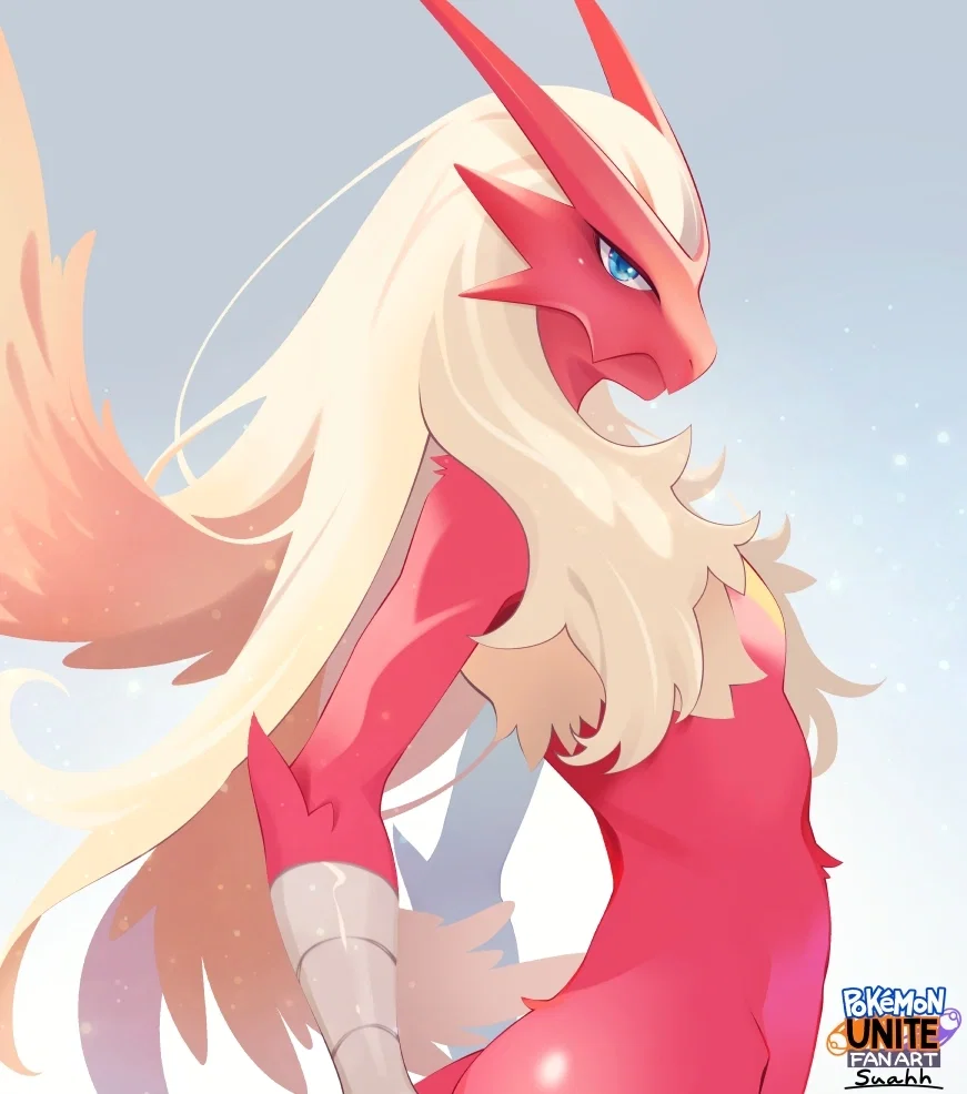 Blaziken Daddy (ABDL)