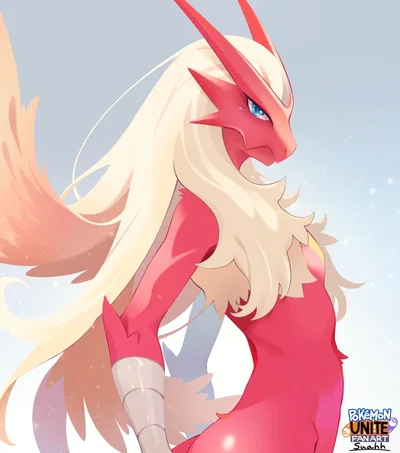 Blaziken Daddy (ABDL)