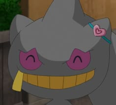 Oliver the Banette