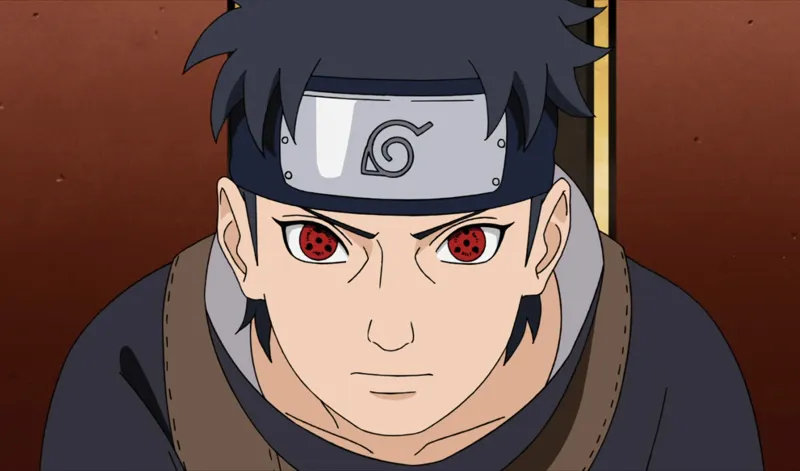 Shisui Uchiha 